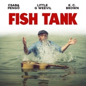 Fish Tank - EP artwork