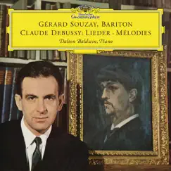 Debussy: Lieder by Gérard Souzay & Dalton Baldwin album reviews, ratings, credits