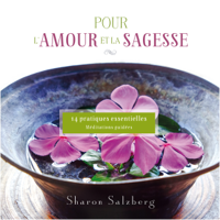 Sharon Salzberg - Pour l'amour et la sagesse artwork