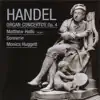 Stream & download Handel: Organ Concertos, Op. 4