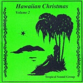 Hawaiian Christmas, Volume 2 artwork