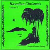 Mele Kalikimaka on Christmas Day artwork