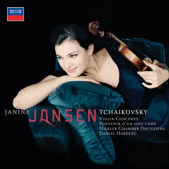 Souvenir D'un Lieu Cher, Op. 42 - Arr. Strings: III. Mélodie by Janine Jansen, Daniel Harding & Mahler Chamber Orchestra song reviws