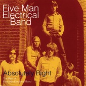 Five Man Electrical Band - Dance Of The Swamp Woman