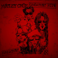 Mötley Crüe - Shout at the Devil artwork