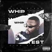 Whip Test - EP artwork