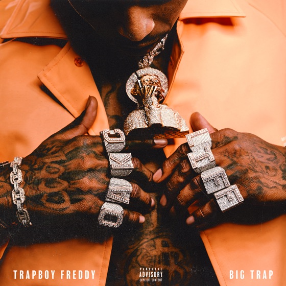 Cover artwork for Big Trap