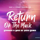 Return of the Mack (feat. Sydney Youngblood) [Kahikko & Niko De Vries Remix] artwork
