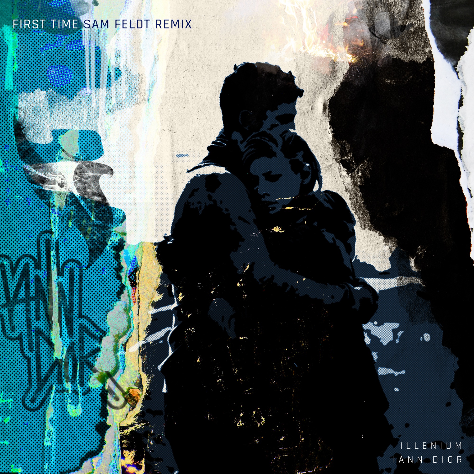 Illenium & Sam Feldt - First Time (feat. iann dior) [Sam Feldt Remix] - Single