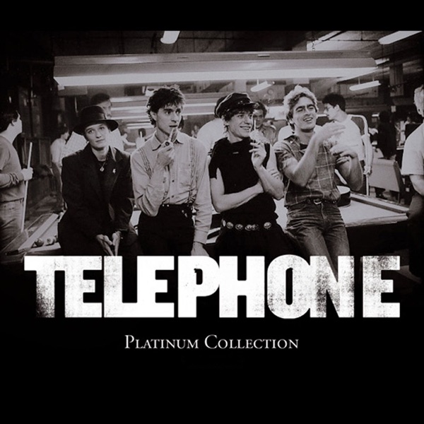 Platinum - Téléphone