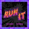 Run It (feat. Cal Scruby) - Single album lyrics, reviews, download