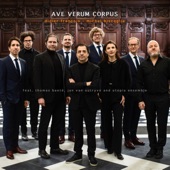 Ave Verum Corpus (feat. Thomas Baeté , Jan Van Outryve & Utopia Ensemble) artwork