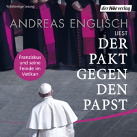Andreas Englisch - Der Pakt gegen den Papst artwork