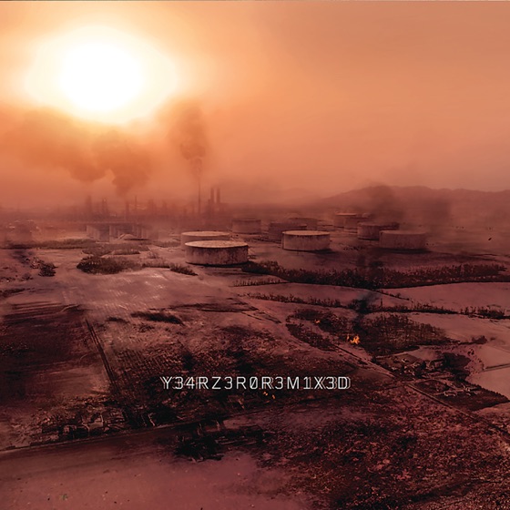 Cover artwork for In This Twilight