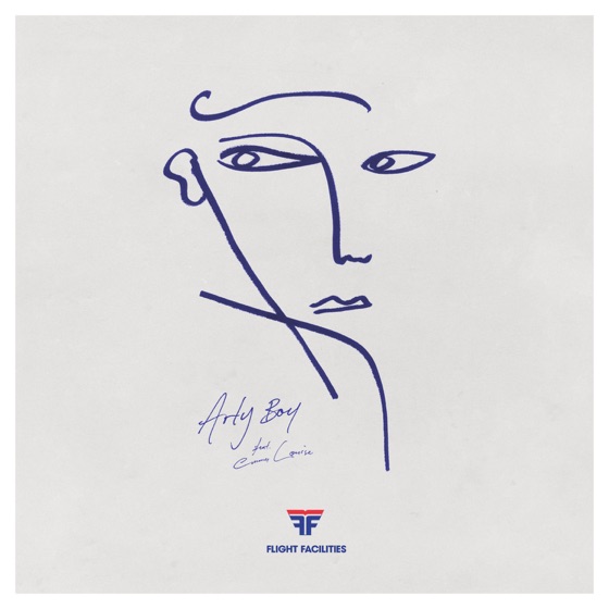 Cover artwork for Arty Boy (feat. Emma Louise)