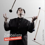 Zimbalista Bach Percussion artwork