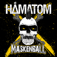 Hämatom - Maskenball artwork