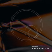 A New World - EP artwork