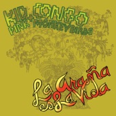 Kid Congo & The Pink Monkey Birds - Coyote Conundrum