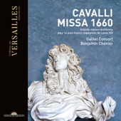 Cavalli: Missa 1660 artwork