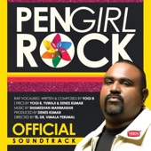 PenGirl Rock artwork