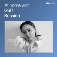 Griff - At Home With Griff: The Session - EP artwork