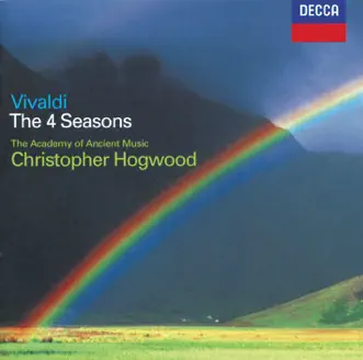 The Four Seasons by Academy of Ancient Music & Christopher Hogwood album reviews, ratings, credits