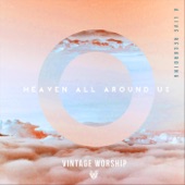 Heaven All Around Us (Live) artwork