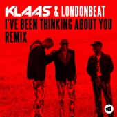 I've Been Thinking About You (Klaas Extended Remix) artwork