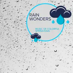 Rain Wonders - Music of Colorful Spring Rain by Rain Recordings & Everyday Rain Stories album reviews, ratings, credits