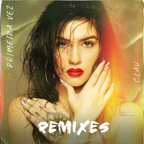 Cover artwork for Primeira Vez