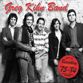 The Breakup Song (They Don't Write 'Em) - Greg Kihn Band Cover Art