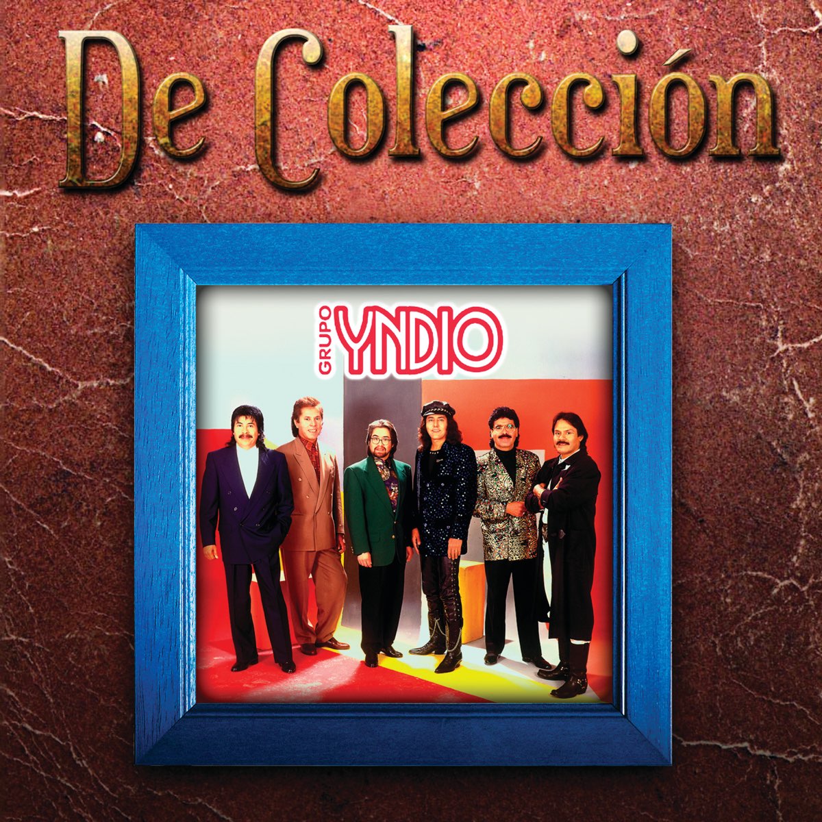 ‎Éxitos De Época De Colección By Grupo Yndio On Apple Music 4670