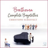 Beethoven: Complete Bagatelles artwork