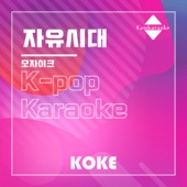 자유시대 : Originally Performed By 모자이크 (Karaoke Verison) artwork