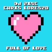 Full of Love (Extended Mix) artwork