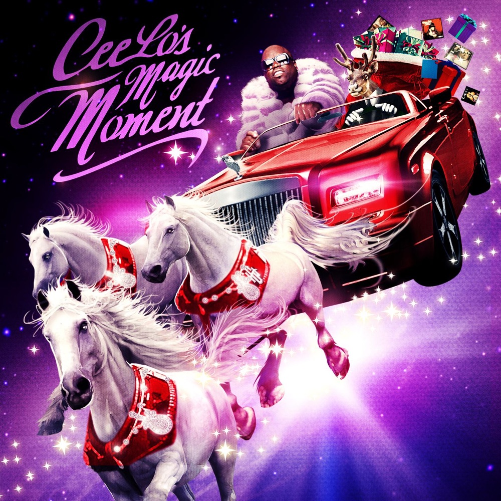CeeLo's Magic Moment by CeeLo Green