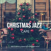 Christmas Jazz Cafe artwork