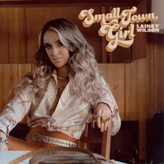 Cover artwork for Small Town, Girl