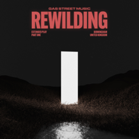 Gas Street Music - Rewilding - EP artwork