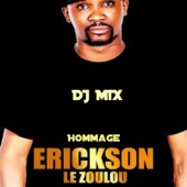 Hommage Erickson Le Zoulou artwork