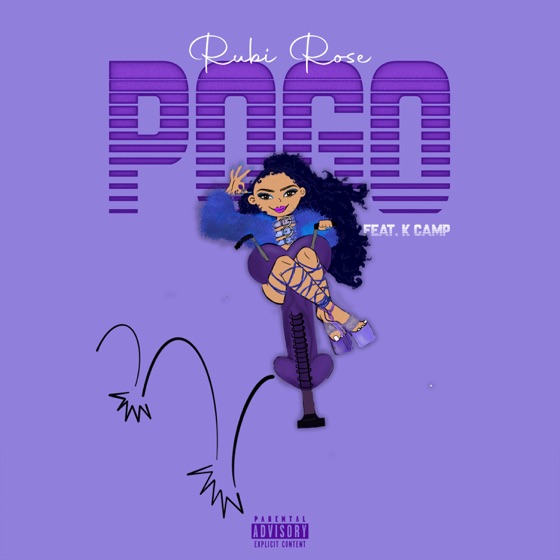 Cover artwork for Pogo (feat. K CAMP)