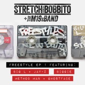 Stretch and Bobbito - Method Man + Ghostface Freestyle (Remix)
