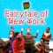 Fairytale of New York artwork