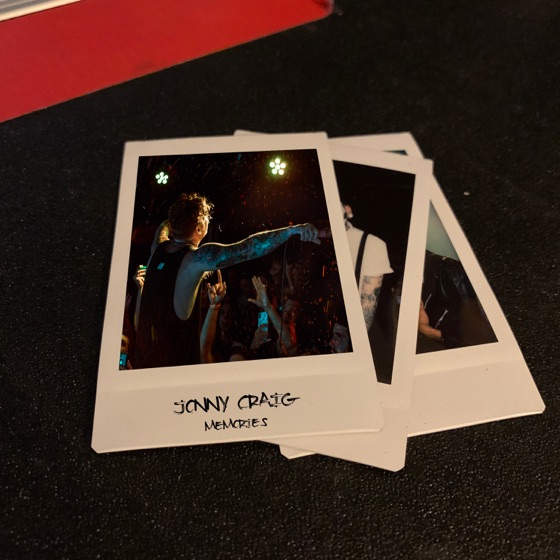 Cover artwork for Memories