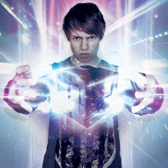 Cover artwork for Blue