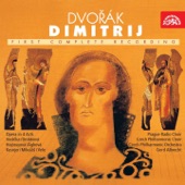 Dvořák: Dimitrij. Opera in 4 Acts, Op. 64 artwork