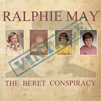 Ralphie May - The Beret Conspiracy artwork