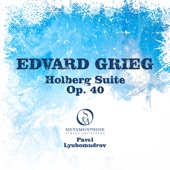 Holberg Suite, Op. 40: I. Praeludium artwork