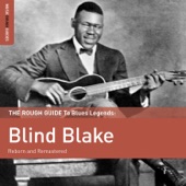 Blind Blake - Too Tight Blues No. 2